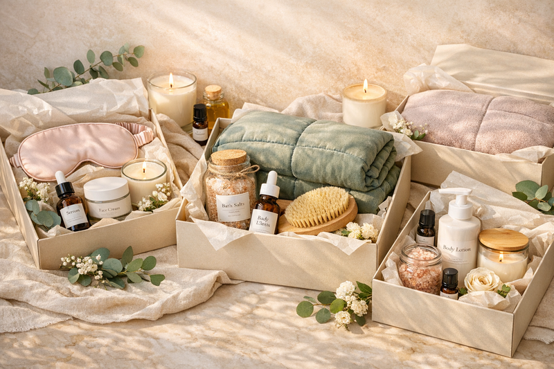 Wellness Gift Bundles