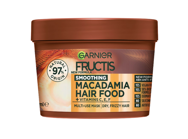 Fructis Hair Food Macadamia 3-in-1 Hair Mask