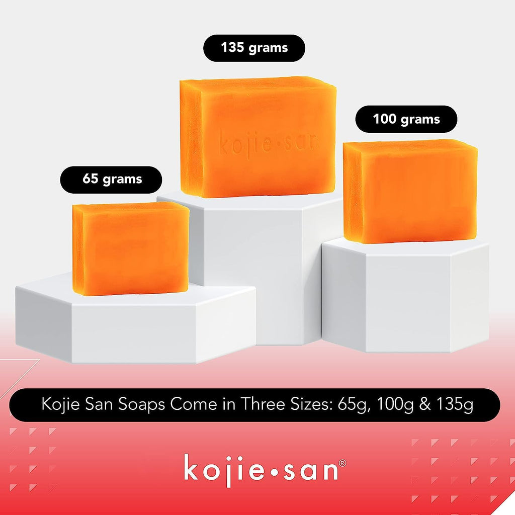 Soap, All Variants, (Skin Lightening Soap 3X100Grams)