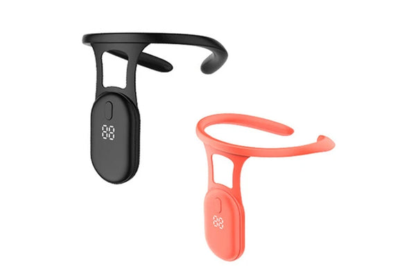 Portable Ultrasonic Lymphatic Soothing Body Shaping Neck Instrument USB